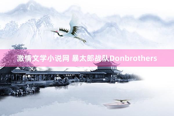 激情文学小说网 暴太郎战队Donbrothers